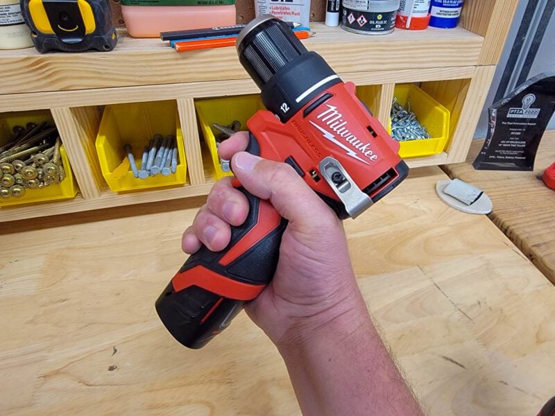 M12 Subcompact Drill