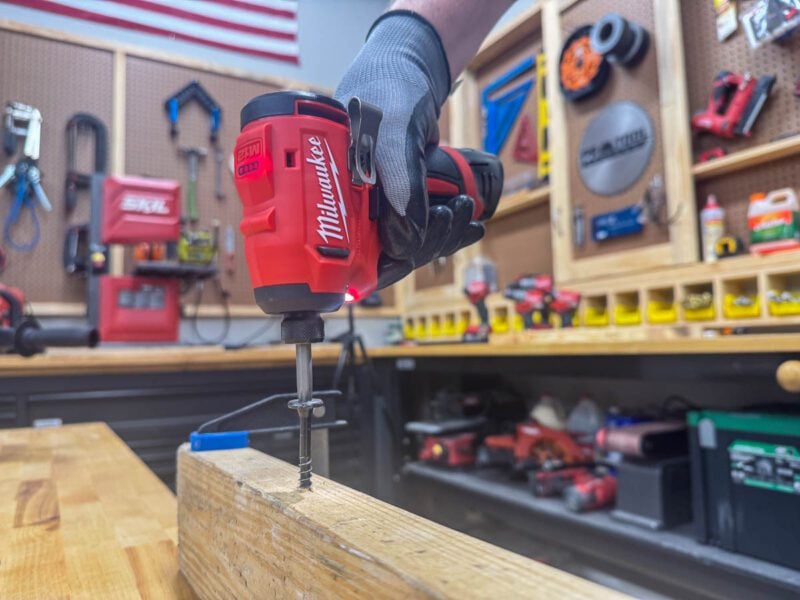 M12 Subcompact Impact Driver