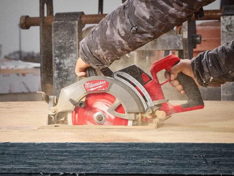 Milwaukee M18 Fuel Rear Handle Circular Saw 2930