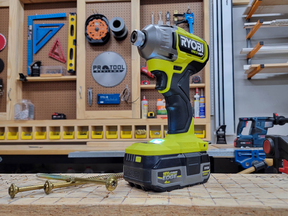 Ryobi 18V Impact Driver PBLID04