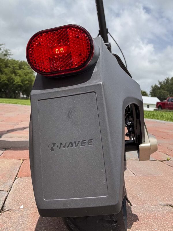 ST3 Pro taillight