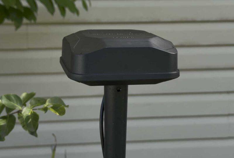 Segway RTK antenna