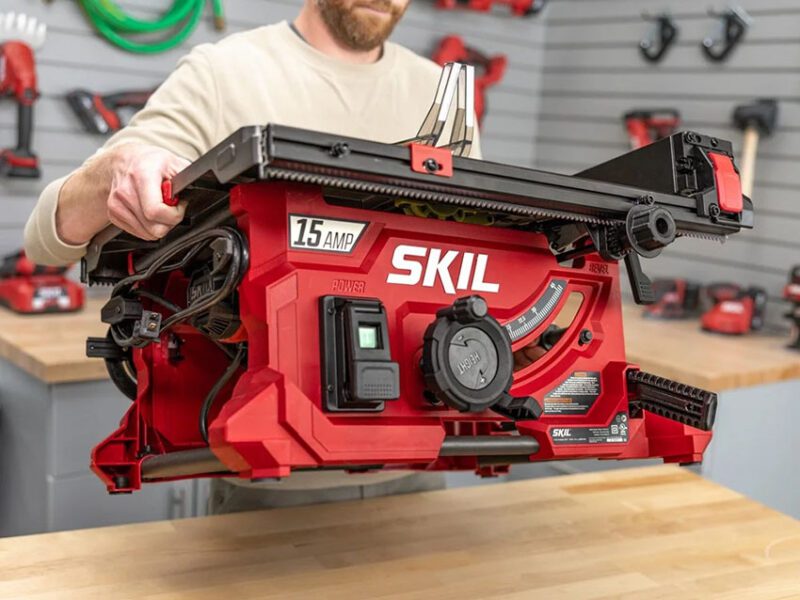 Skil 8 1/4-inch Compact Table Saw TS6308-00
