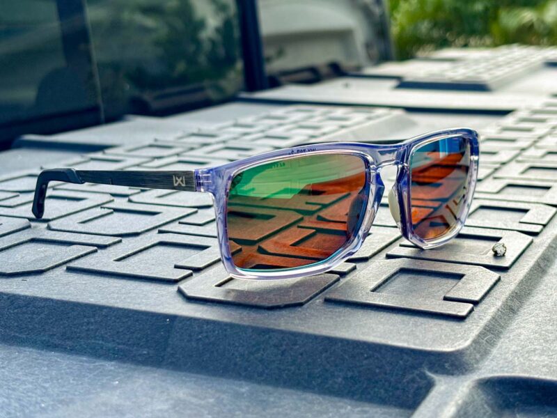 Wiley X Axe Sunglasses