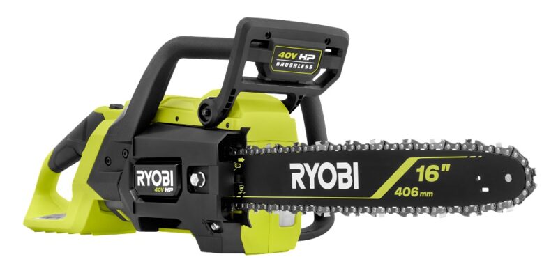 Ryobi 40V 16-inch Chainsaw