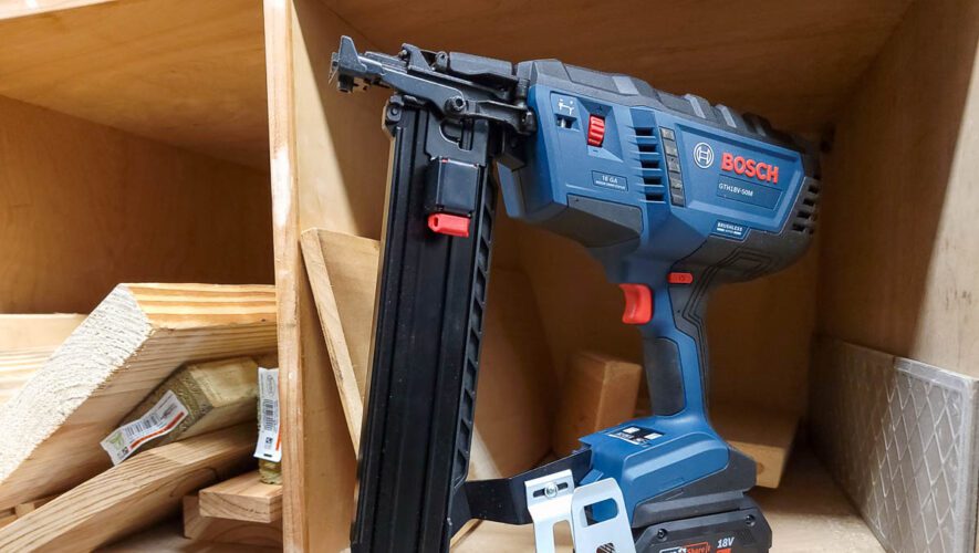 Bosch GTH18V-50M