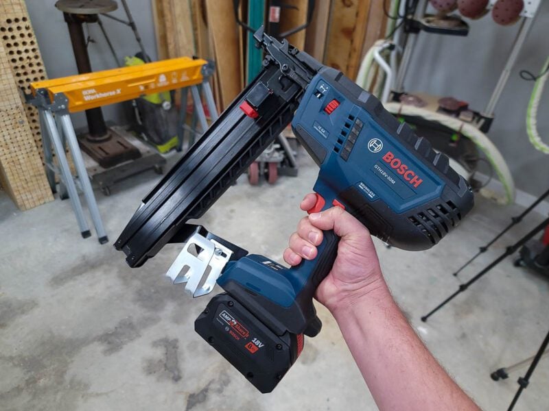 Bosch GTH18V-50M Profile