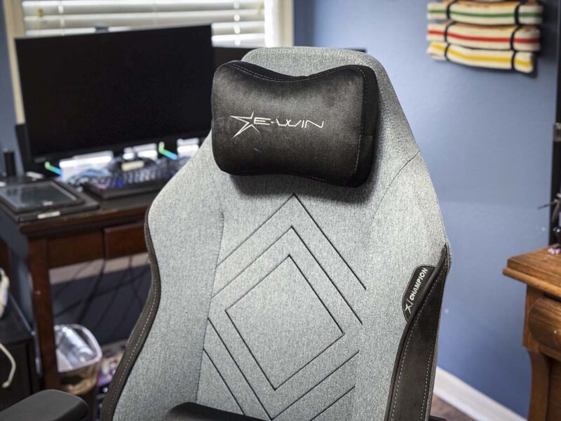 E-win Championship Upgraded SoftWeave 03