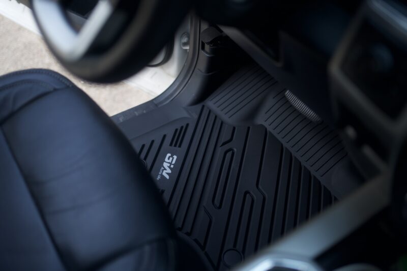 3W Floor Mats