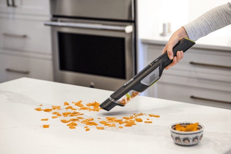 Ryobi USB Hand Vacuum