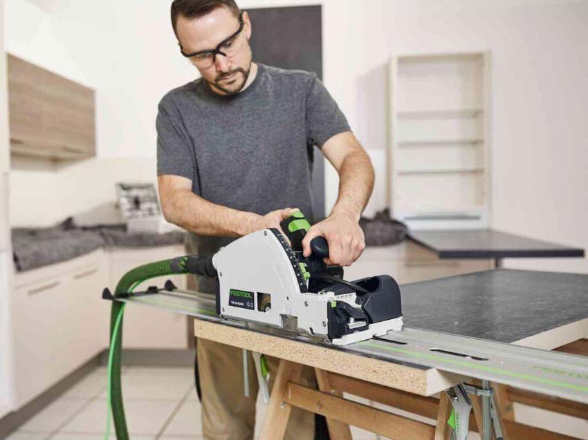 Festool Scoring Track Saw TSV 60 K