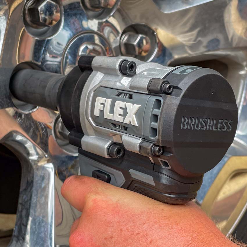Flex 24V Impact Wrench FX1451