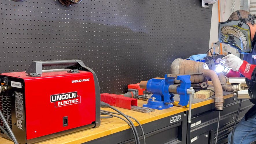 Lincoln Electric Weld Pak