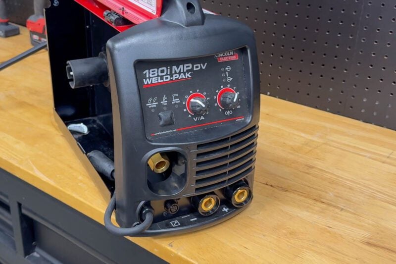 Lincoln Electric Weld Pak