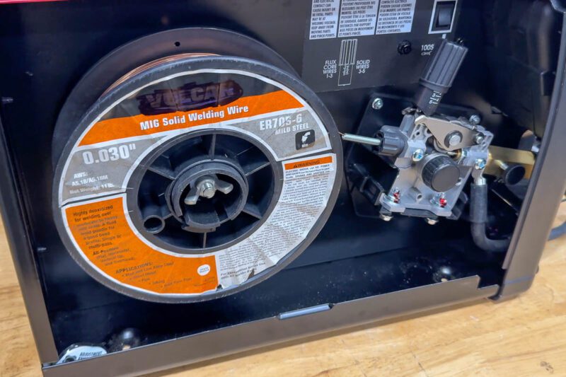 MIG Wire Welding