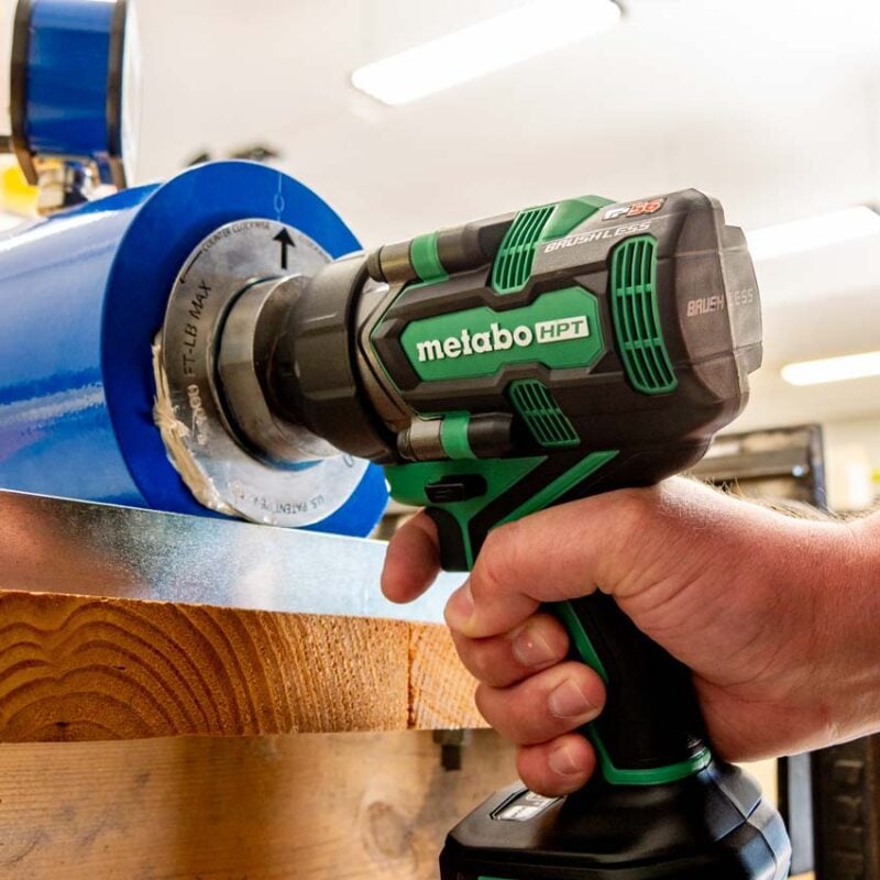 Metabo HPT 36V Impact Wrench WR36DE