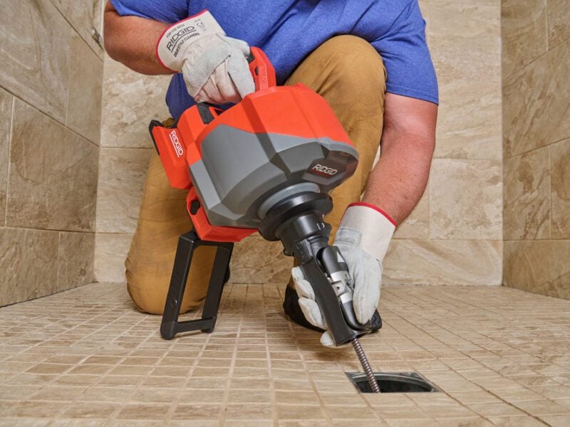 Ridgid K-46 SinkSnake