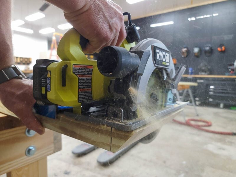 Improved Dust Collection