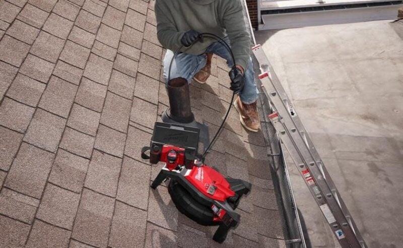 Milwaukee M12 Inspection Camera