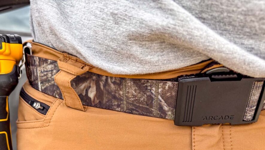 Arcade x Realtree Belts