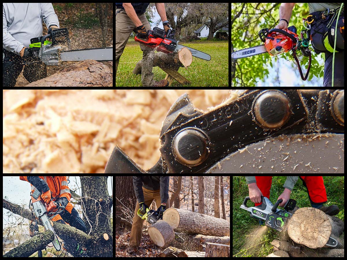 Best Battery-powered Chainsaws