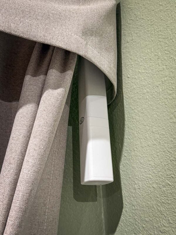 removable rechargeable motor