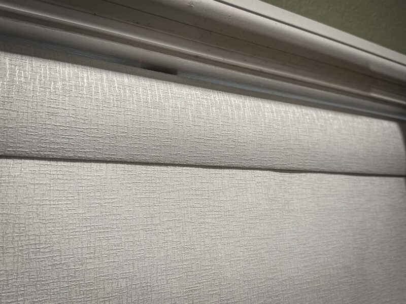 Graywind Blinds white material