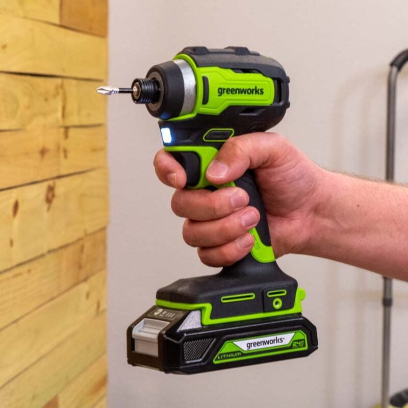 Greenworks 24V Brushless IGS402