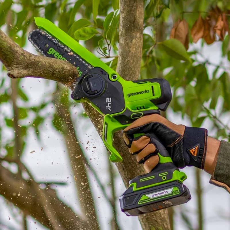 Greenworks 24V Gen 2 Pruner Saw CS24L211-00