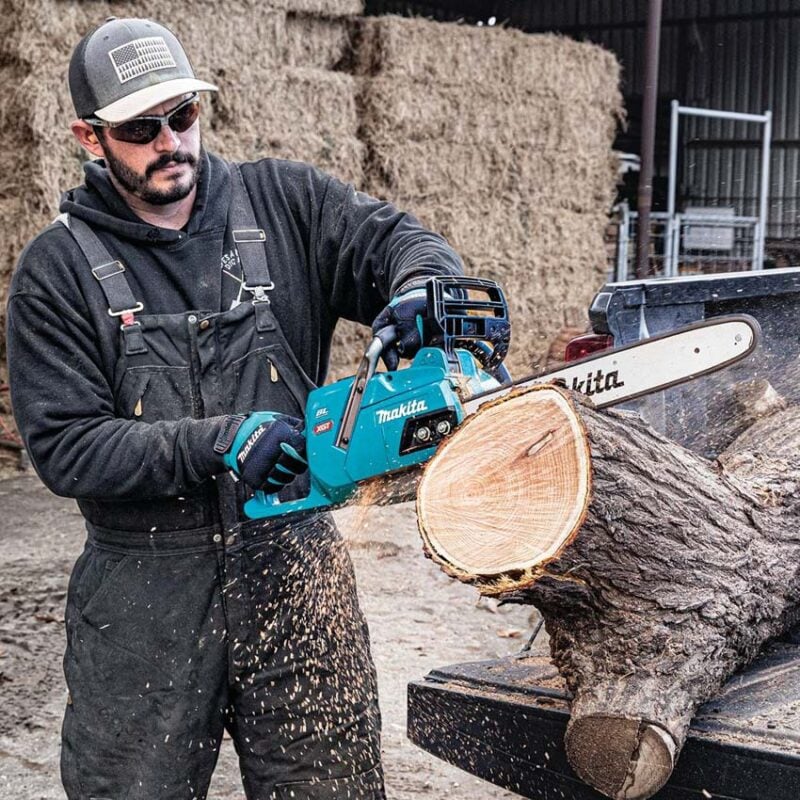 Makita 40V max XGT GCU04