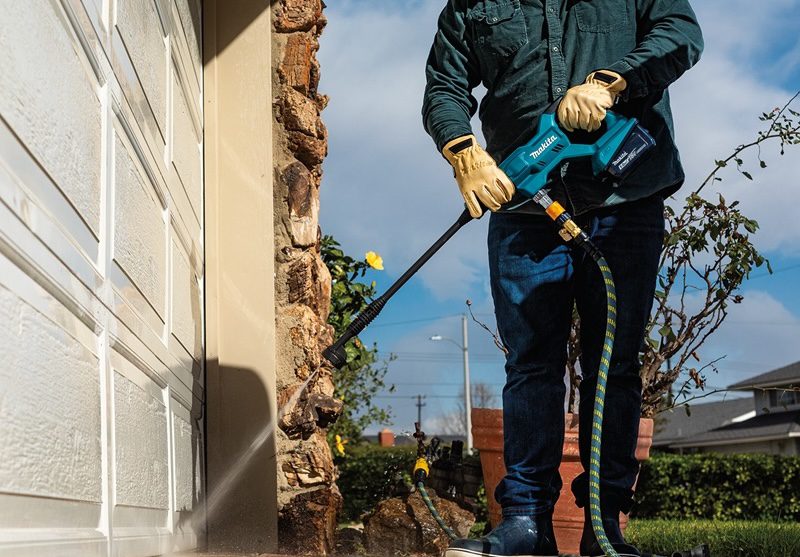 Makita 18V Power Cleaner