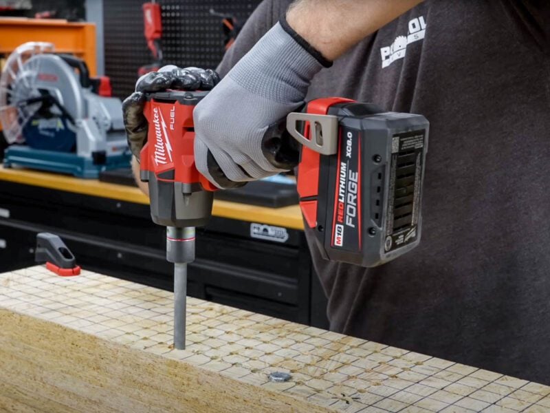 Milwaukee 2962 Impact Wrench