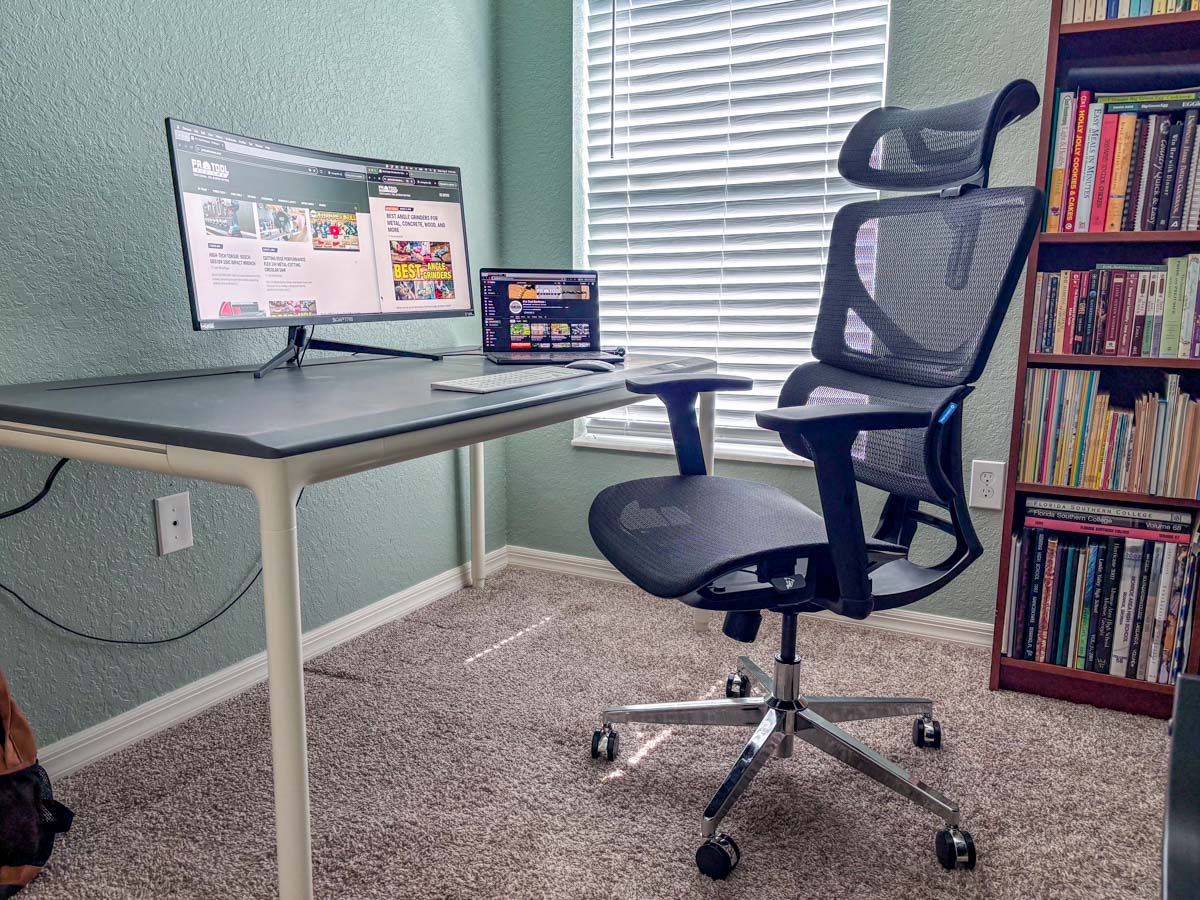 Office Upgrades: OdinLake L1 (Ergo Upgrade 518) Office Chair