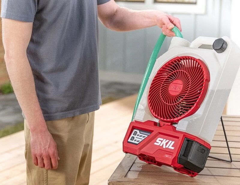 Skil Misting Fan
