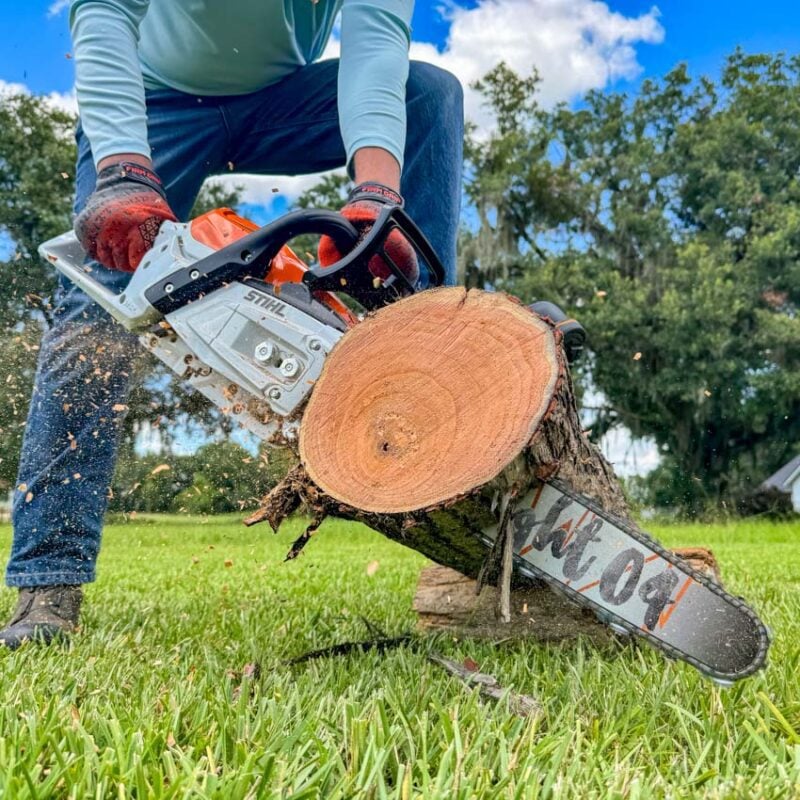 Stihl 36V 20-inch Chainsaw MSA 300 C-O