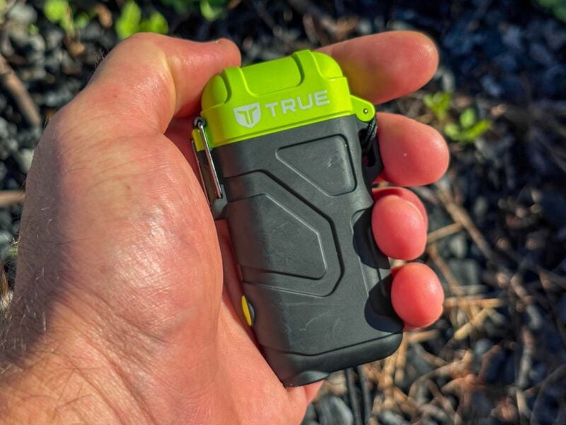 True Plasma Lighter XRL