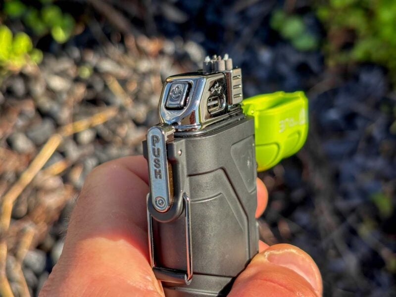 True Plasma Lighter XRL