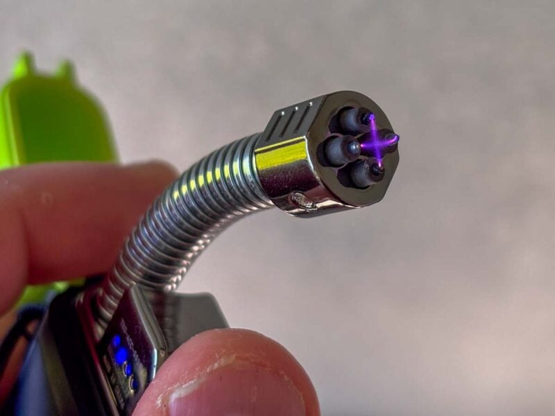 4-Post Plasma Lighter