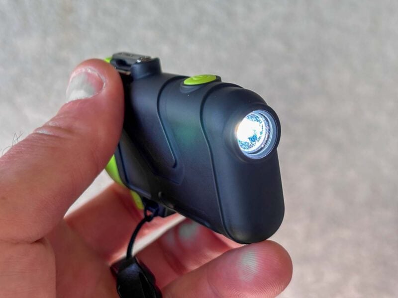 LED Flashlight