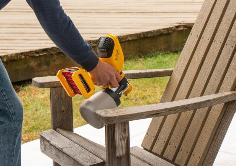 Wagner 18V SprayTech Control Spray