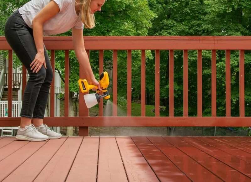 Wagner 18V SprayTech Control Spray