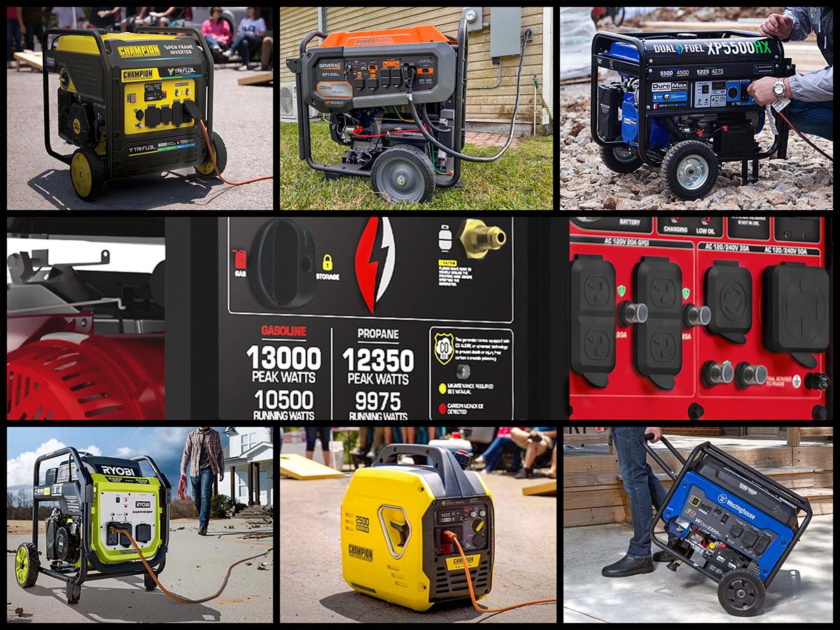 best portable generators