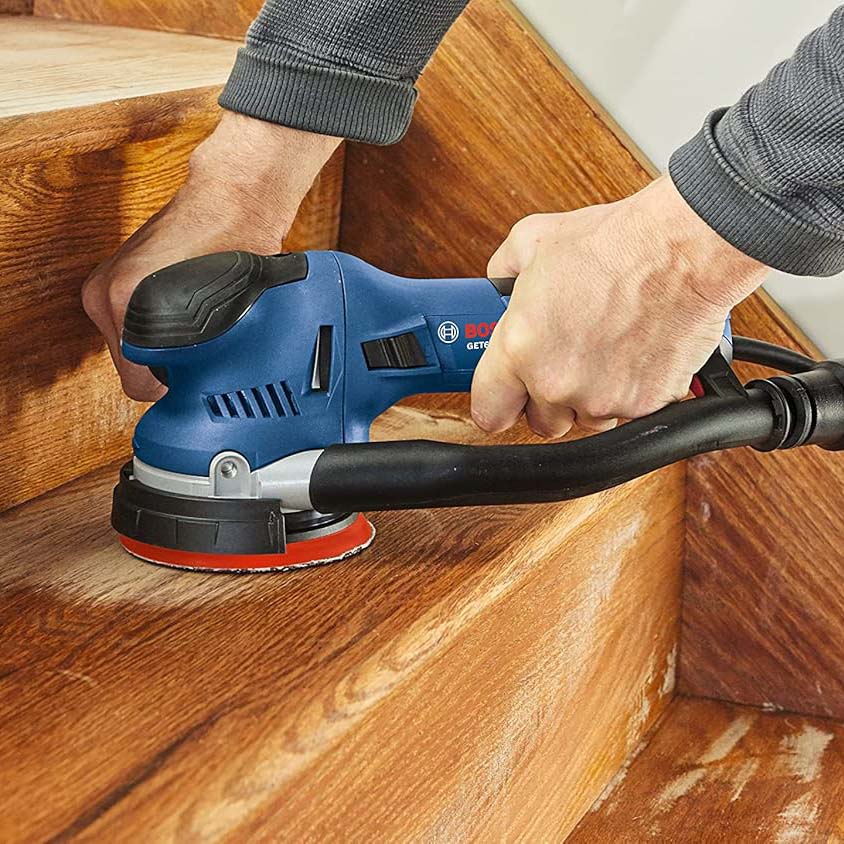 Bosch Dual Mode Random Orbit Sanders