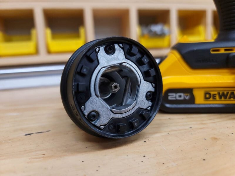 DeWalt 20V Multi-Head Drill