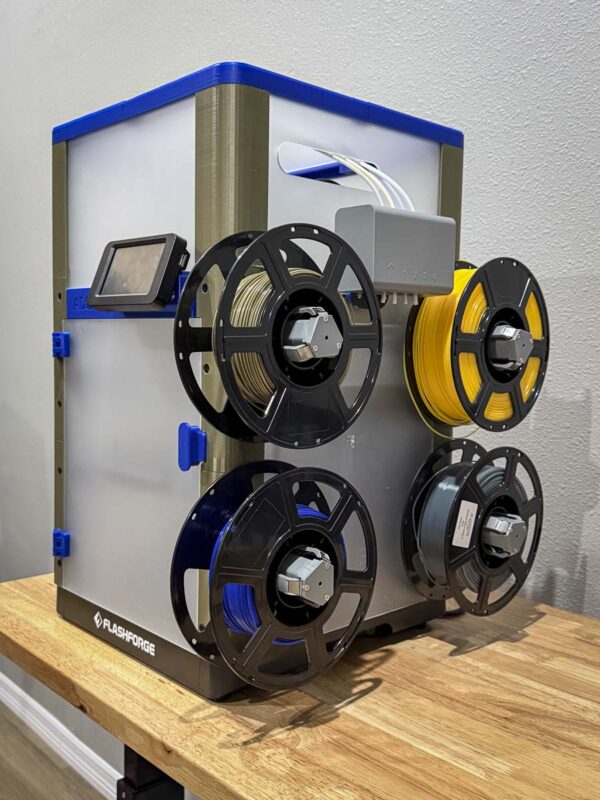 Flashforge AD5X 3D Printer enclosure