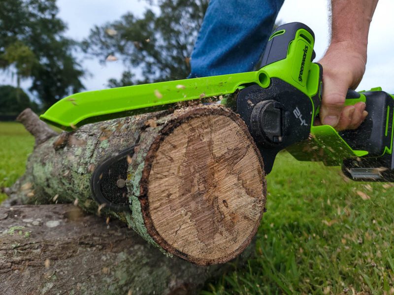 Greenworks 24V Pruning Saw