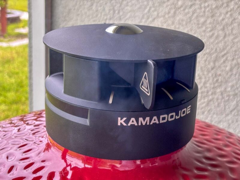 Kamado Joe Big Joe Konnected Top Vent