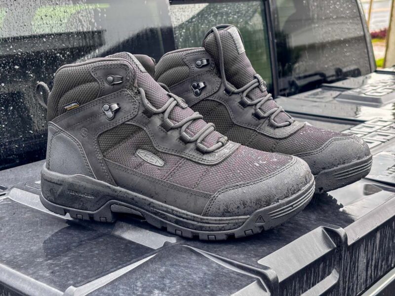 Keen Utility Skokie Work Boot Review