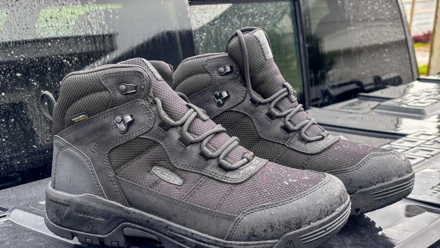 Keen Utility Skokie Work Boot Review