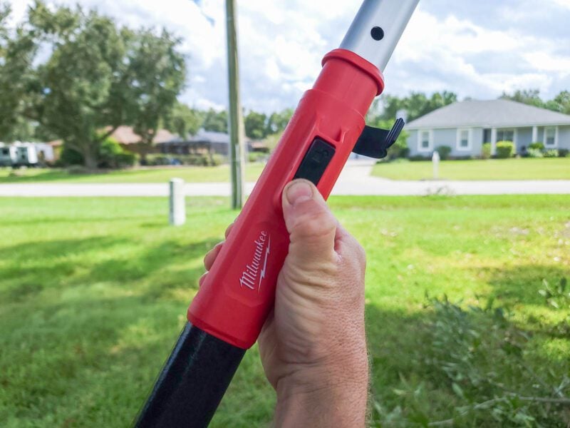 Telescoping adjustment